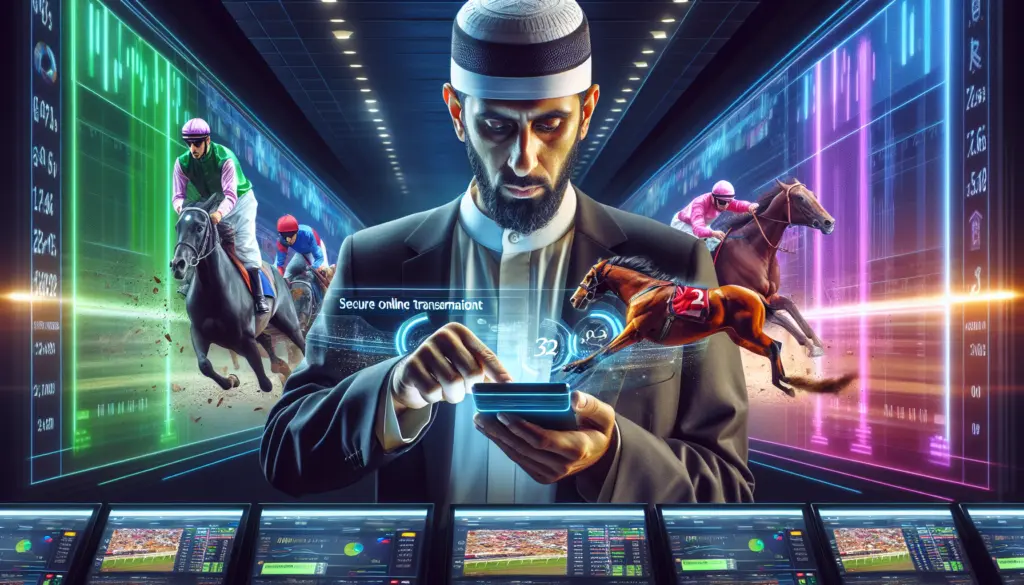 Sanal At Yarışı ve Köpek Yarışı - Express Havale Görseli