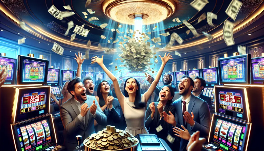 Jackpot Veren Oyunlar - Express Havale Görseli