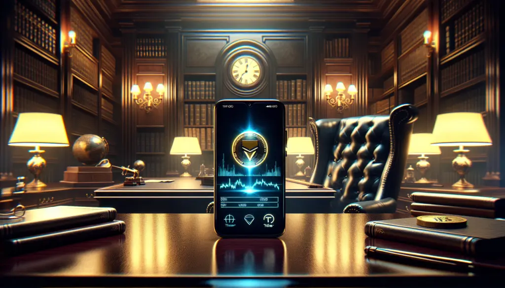 Tether (USDT) ile Güvenli Çekim - Express Havale Görseli