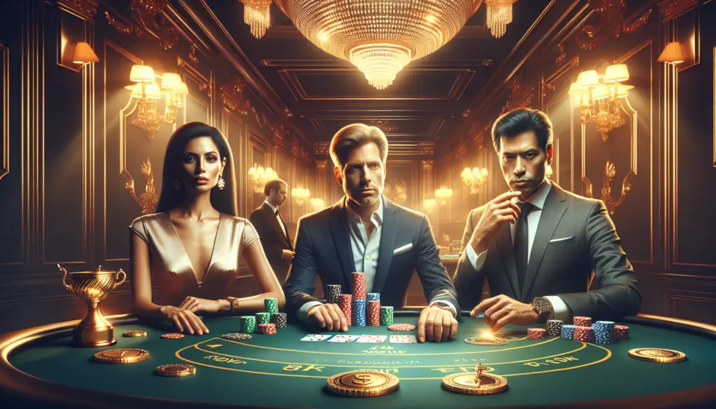 Casino Turnuvaları ve Ödüller - Express Havale Görseli