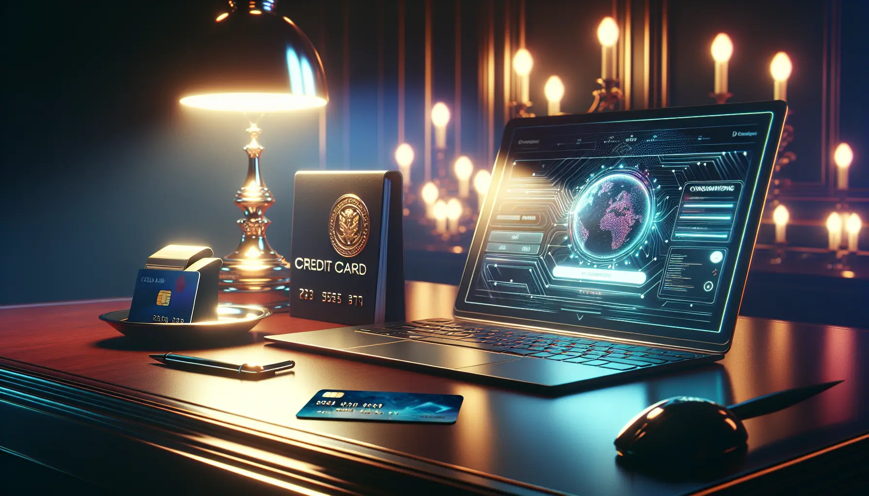 Kredi Kartı ile Yatırım İmkanı - Express Havale Görseli