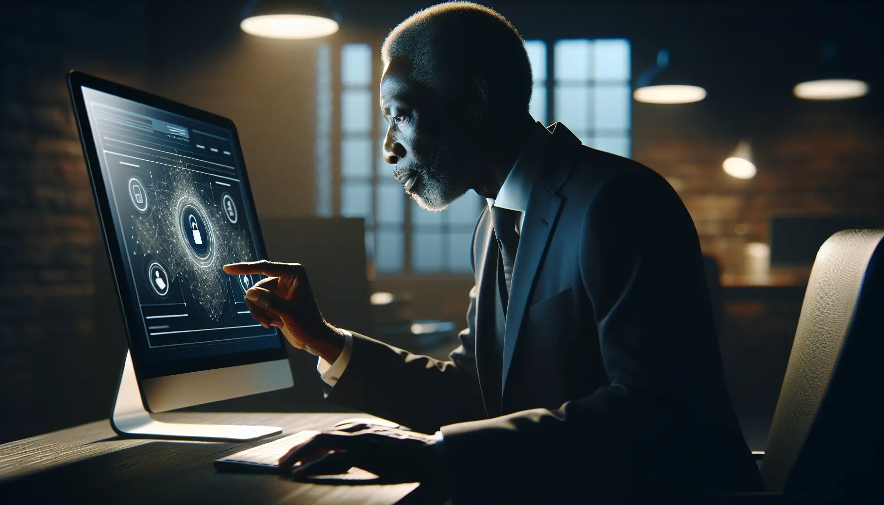 Windows Bilgisayar Giriş Programı - Express Havale Görseli