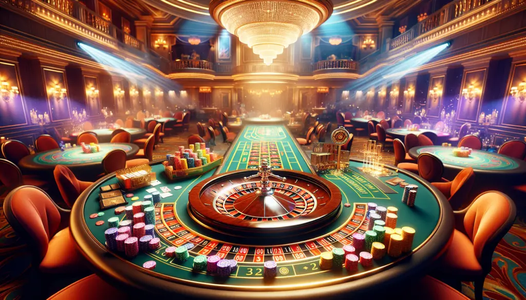 En Popüler Casino Oyunları Listesi - Express Havale Görseli