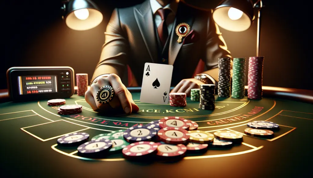 Blackjack (21) Nasıl Oynanır? - Express Havale Görseli