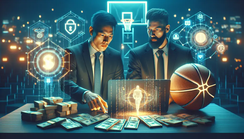 Basketbol Bahis Seçenekleri - Express Havale Görseli