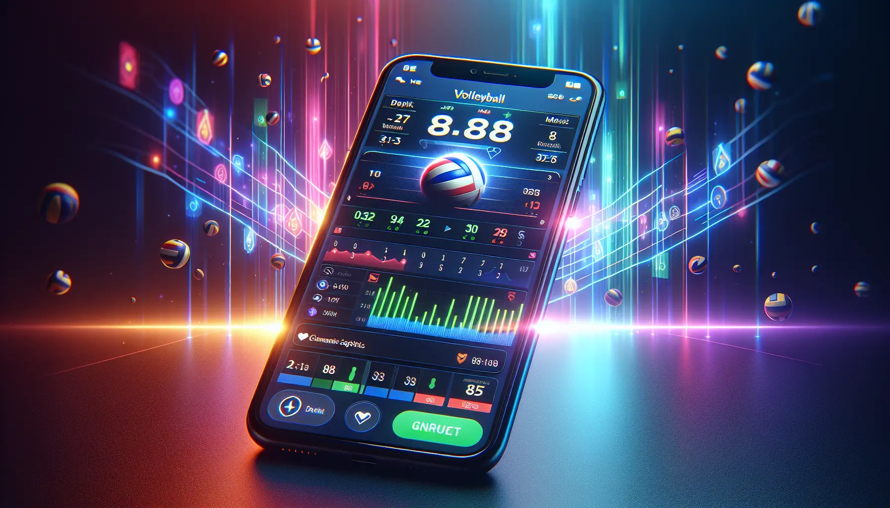 Voleybol Bahis Kuralları - Express Havale Görseli