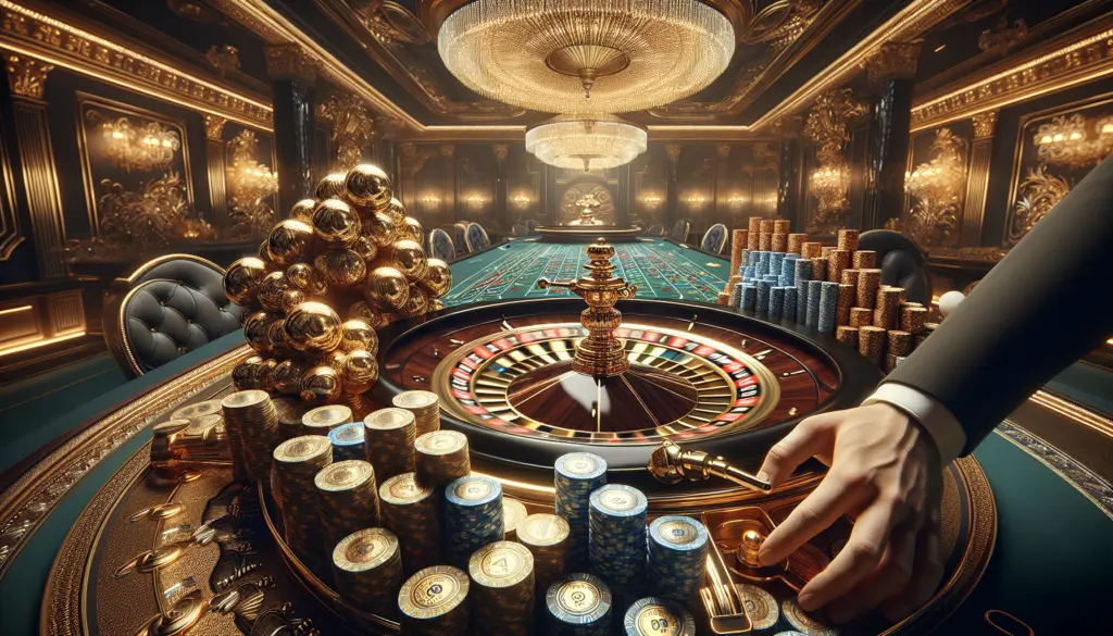 Crazy Time Canlı Oyun - Express Havale Görseli