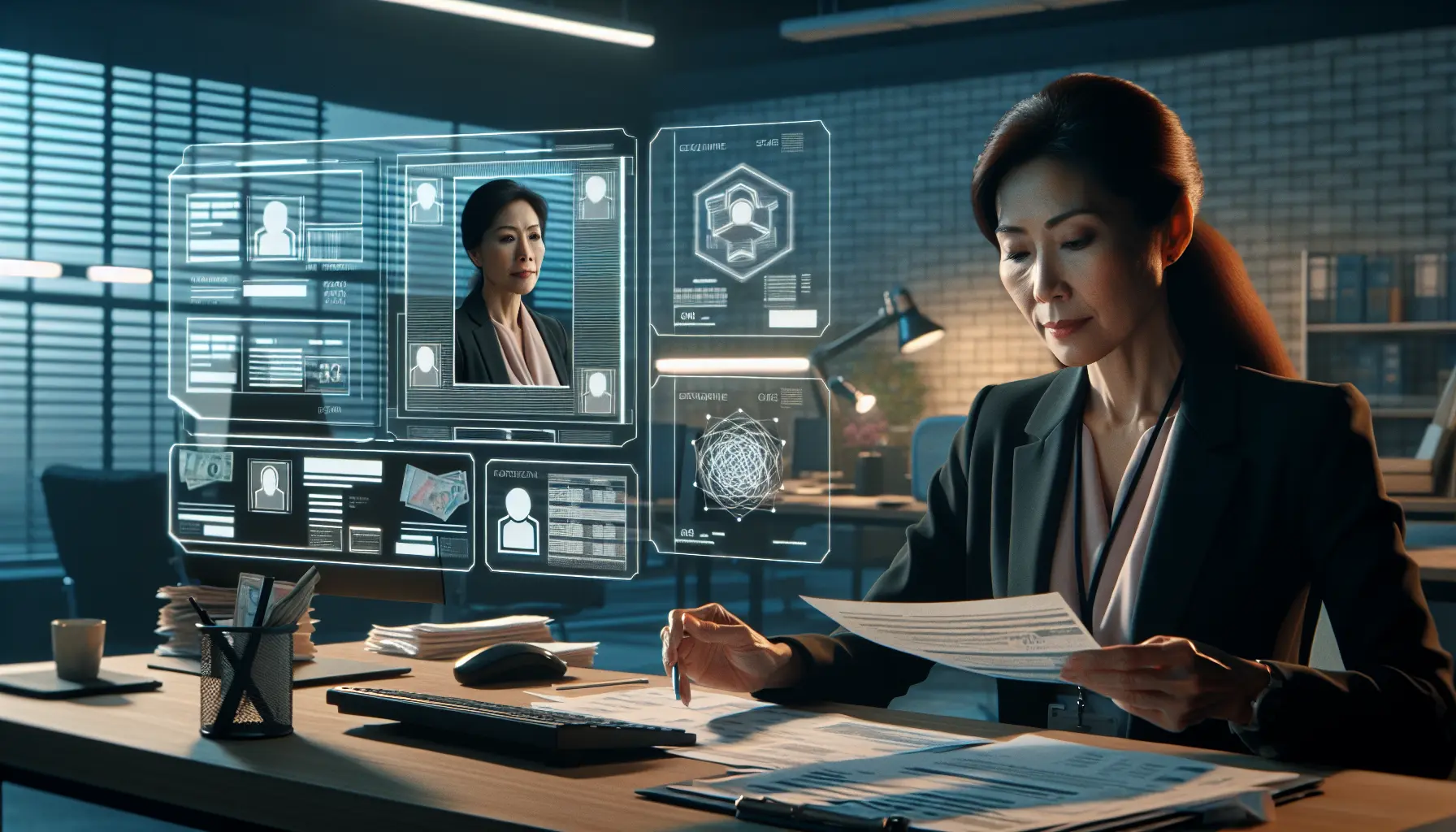 Hesap Onayı ve Belge İsteme Durumu - Express Havale Görseli