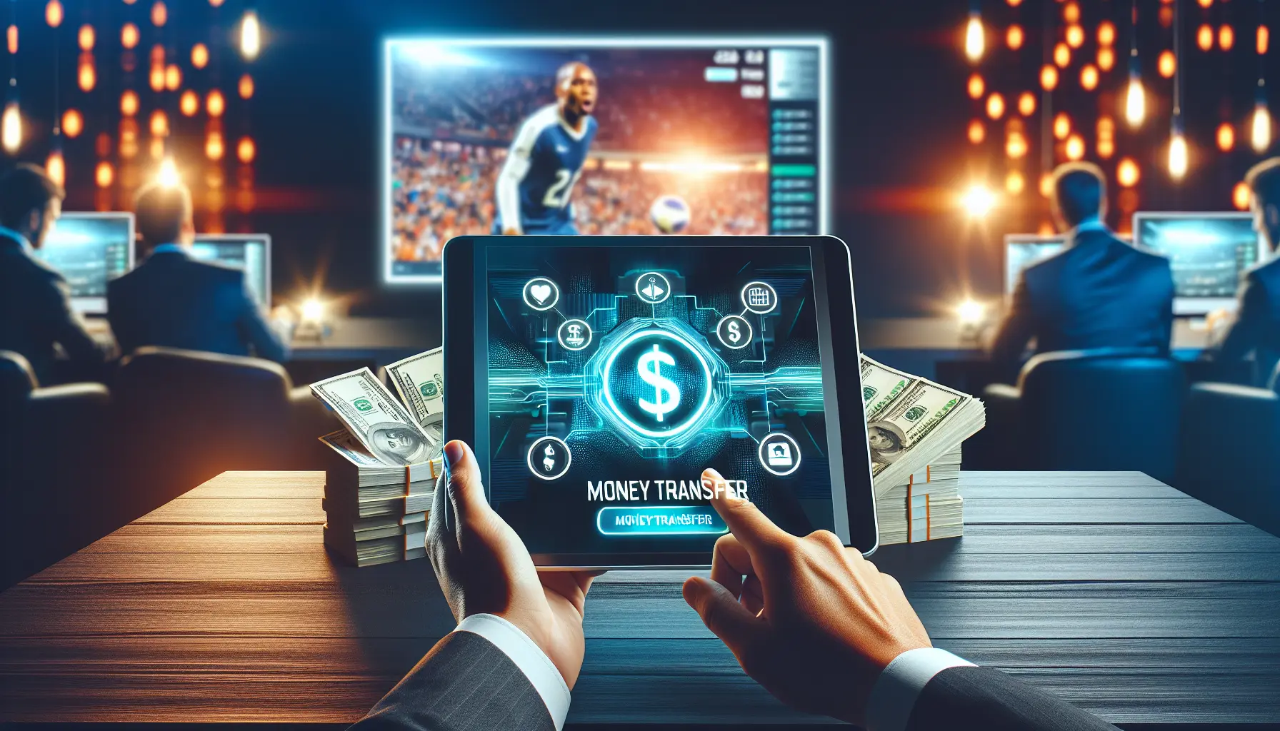 TV Canlı Maç İzle - Express Havale Görseli