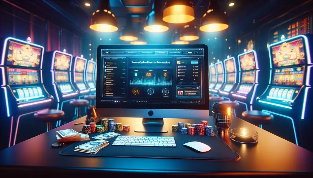 Masaüstü Giriş Seçenekleri - Express Havale Görseli