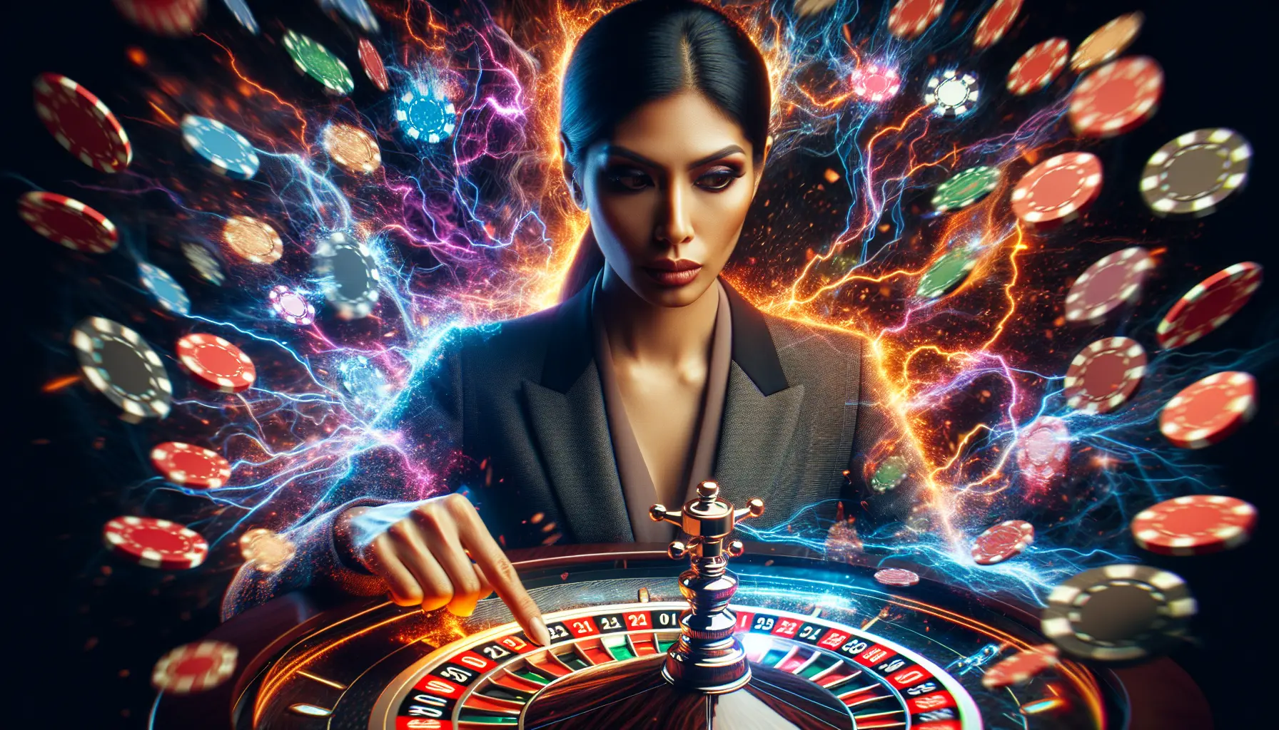 Lightning Rulet Taktikleri - Express Havale Görseli