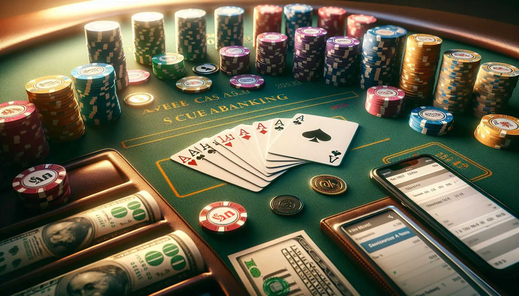 Texas Holdem Poker Kuralları - Express Havale Görseli