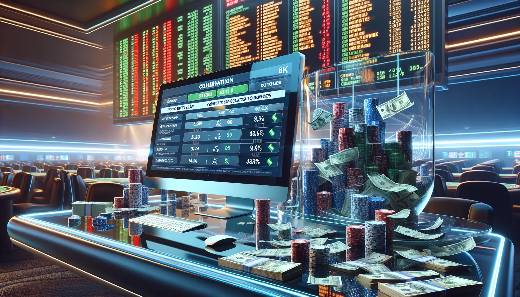 Kombine Kupon Bonusları - Express Havale Görseli