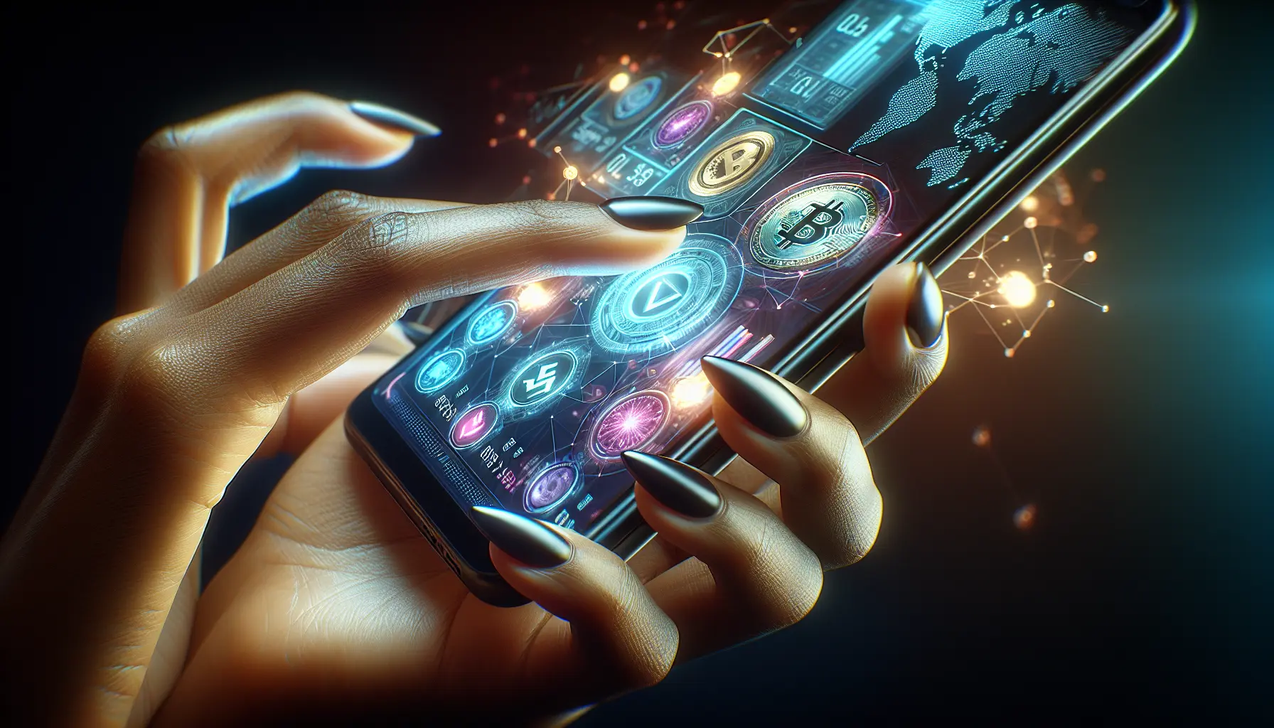 Jeton Cüzdan Kullanımı - Express Havale Görseli