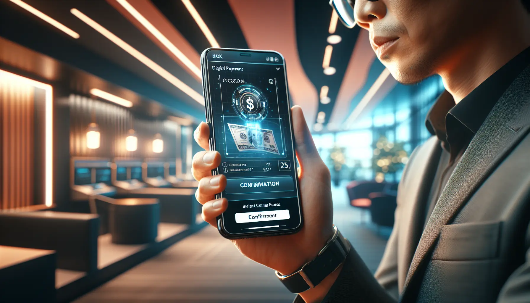 Mefete ile Hızlı İşlem - Express Havale Görseli