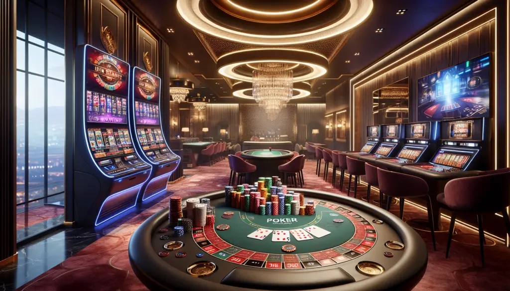 Video Poker Nasıl Oynanır? - Express Havale Görseli