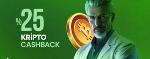 Titobet %25 Kripto Cashback